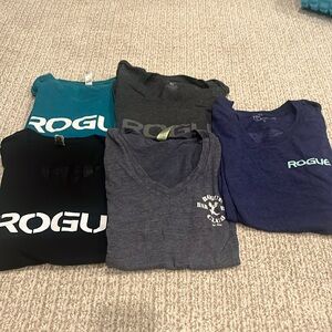 Rogue Women's shirts